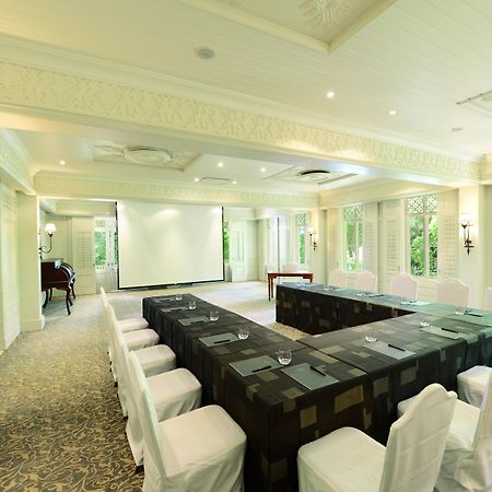 传承太妃高尔夫及健康度假村 贝尔欧布莱 外观 照片 The meeting room