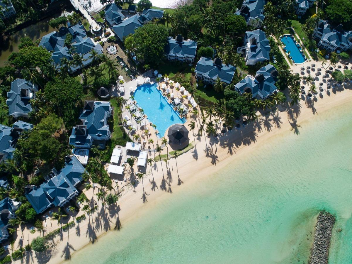 传承太妃高尔夫及健康度假村 贝尔欧布莱 外观 照片 Aerial view of the resort