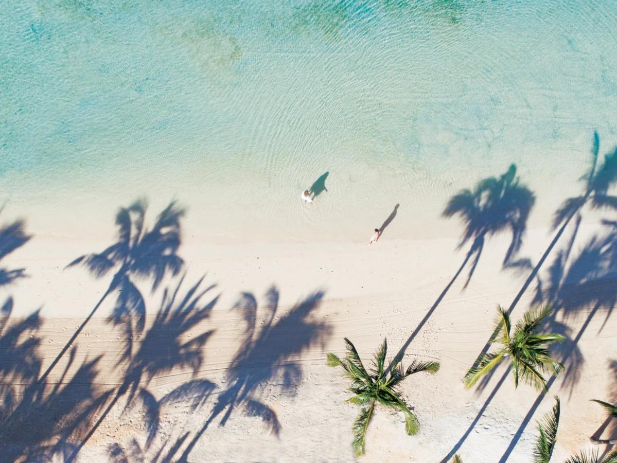 传承太妃高尔夫及健康度假村 贝尔欧布莱 外观 照片 Aerial view of the beach