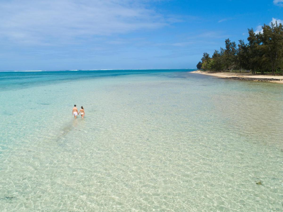 传承太妃高尔夫及健康度假村 贝尔欧布莱 外观 照片 Beach at Caye Caulker