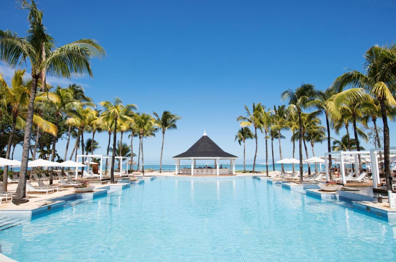 传承太妃高尔夫及健康度假村 贝尔欧布莱 外观 照片 Infinity pool at Sandals South Coast