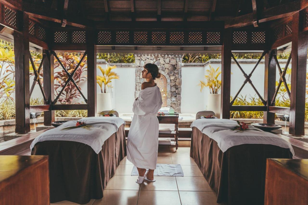 传承太妃高尔夫及健康度假村 贝尔欧布莱 外观 照片 Spa at The Oberoi, Mumbai