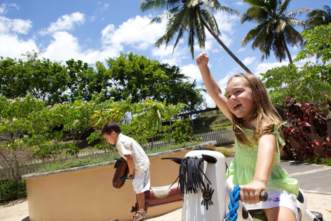 传承太妃高尔夫及健康度假村 贝尔欧布莱 外观 照片 Children playing at the Children's Discovery Center