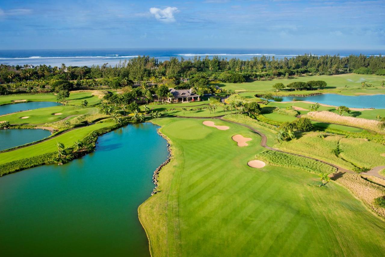 传承太妃高尔夫及健康度假村 贝尔欧布莱 外观 照片 Golf course at Four Seasons Resort