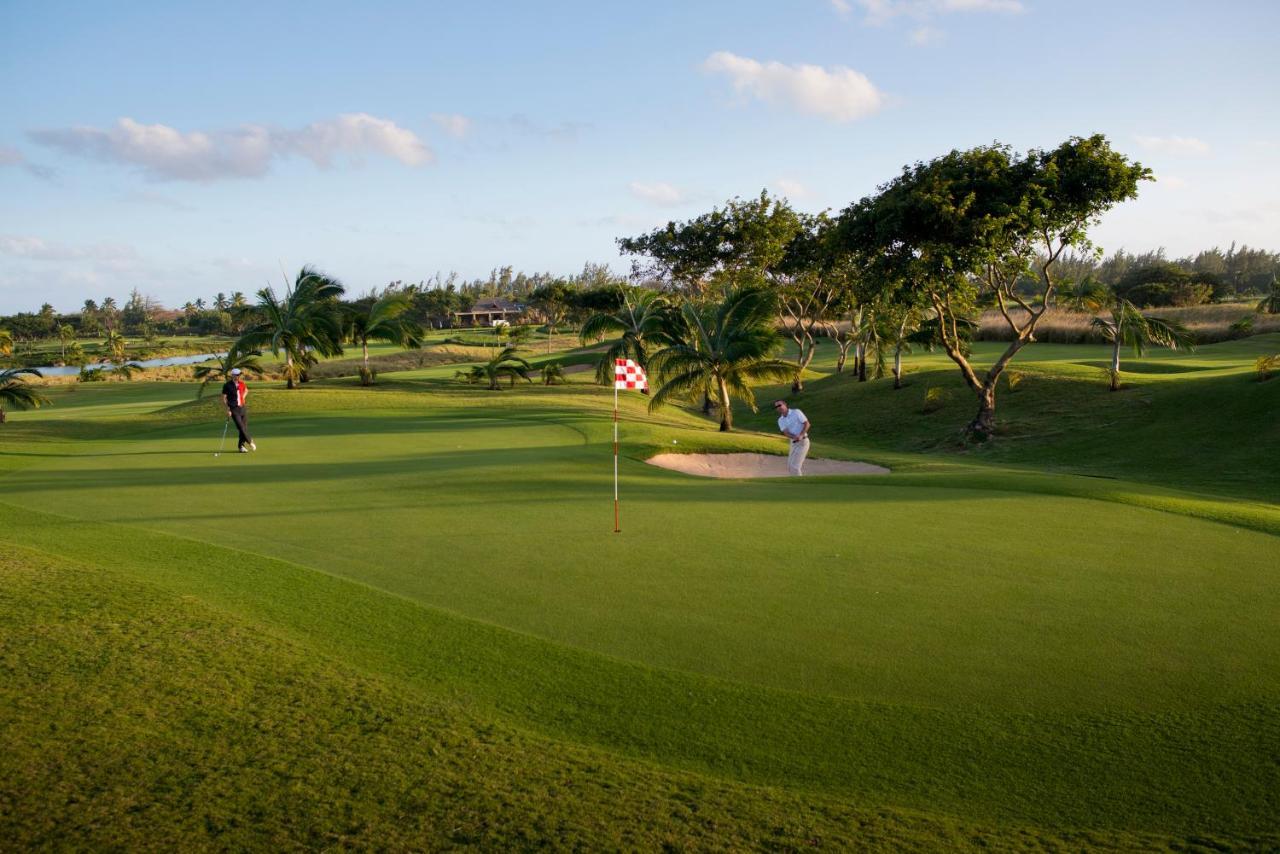 传承太妃高尔夫及健康度假村 贝尔欧布莱 外观 照片 Golf course at the Four Seasons Resort