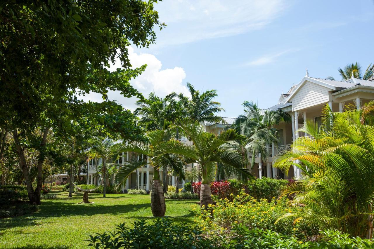 传承太妃高尔夫及健康度假村 贝尔欧布莱 外观 照片 The grounds of the Barbados Museum and Historical Society
