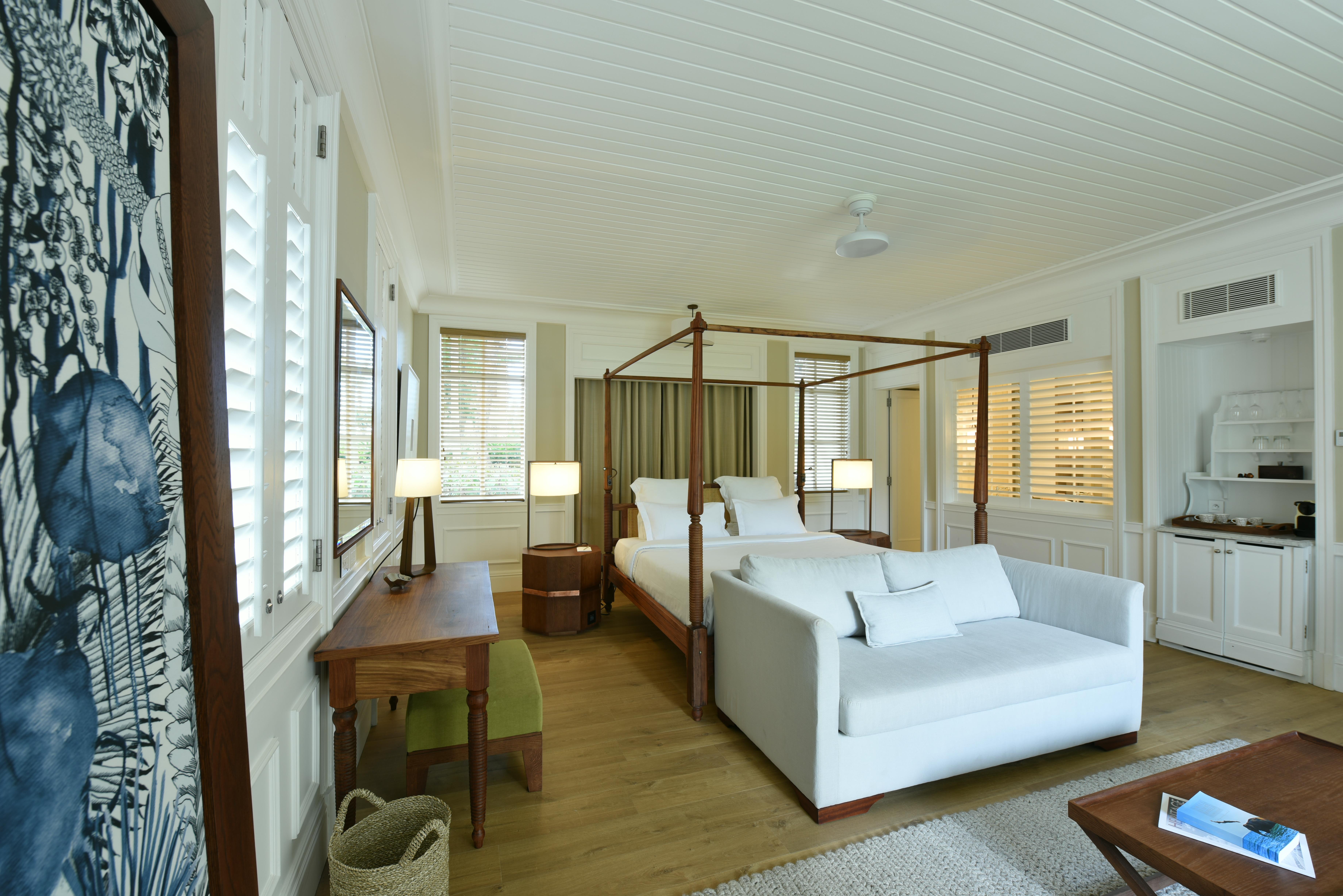 传承太妃高尔夫及健康度假村 贝尔欧布莱 外观 照片 A room at the hotel