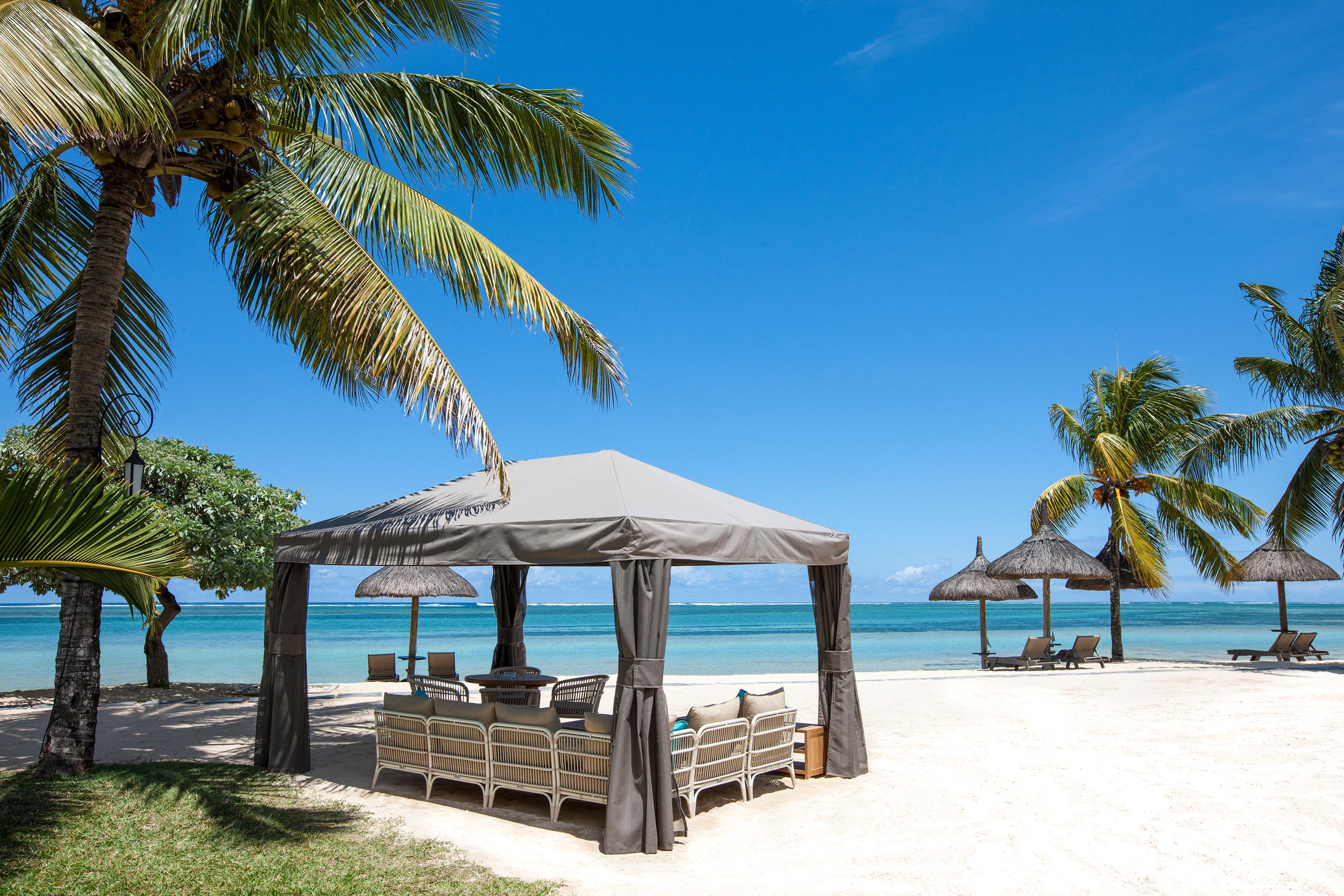 传承太妃高尔夫及健康度假村 贝尔欧布莱 外观 照片 Beach at the resort