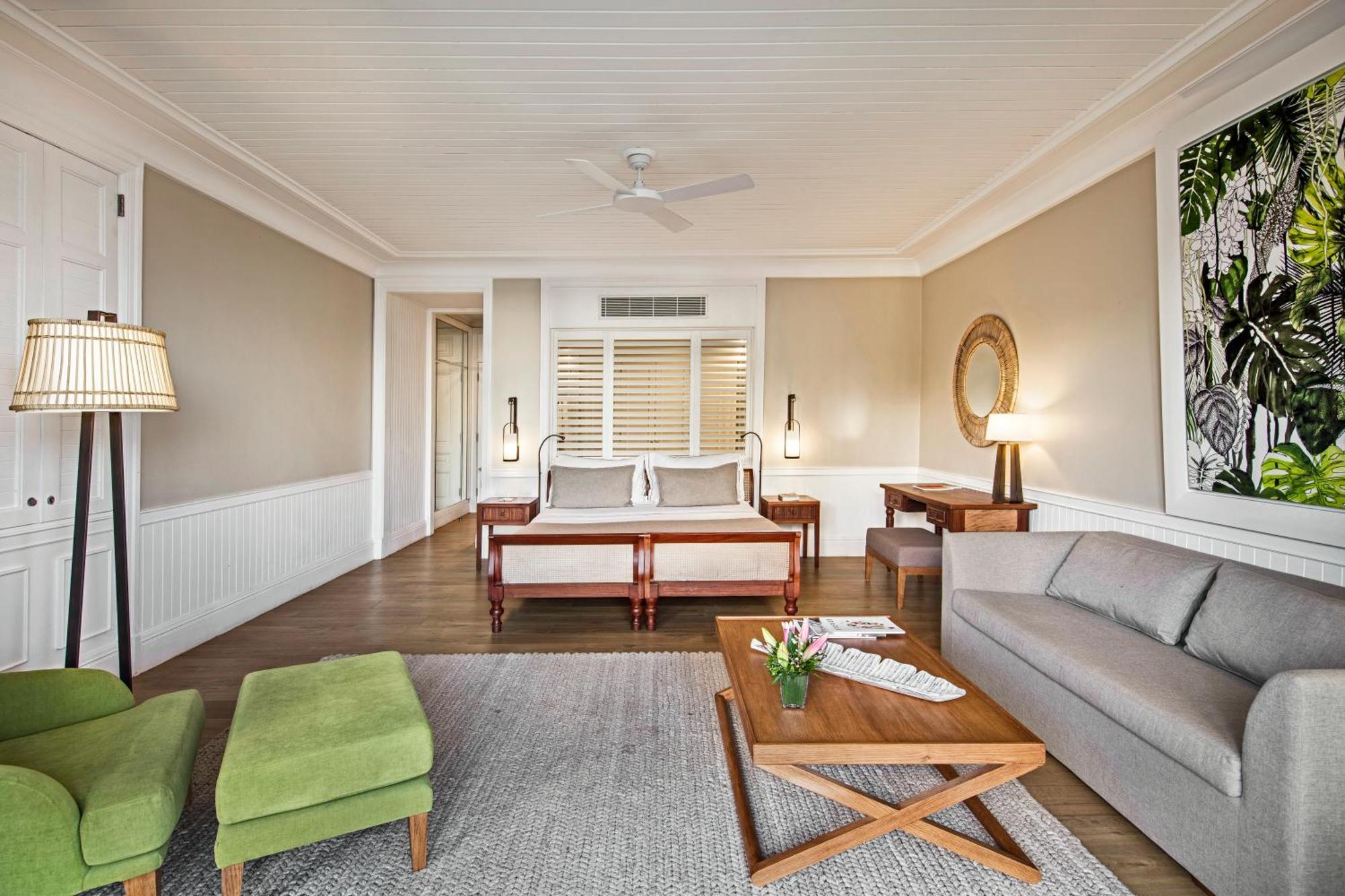 传承太妃高尔夫及健康度假村 贝尔欧布莱 外观 照片 A suite at the hotel